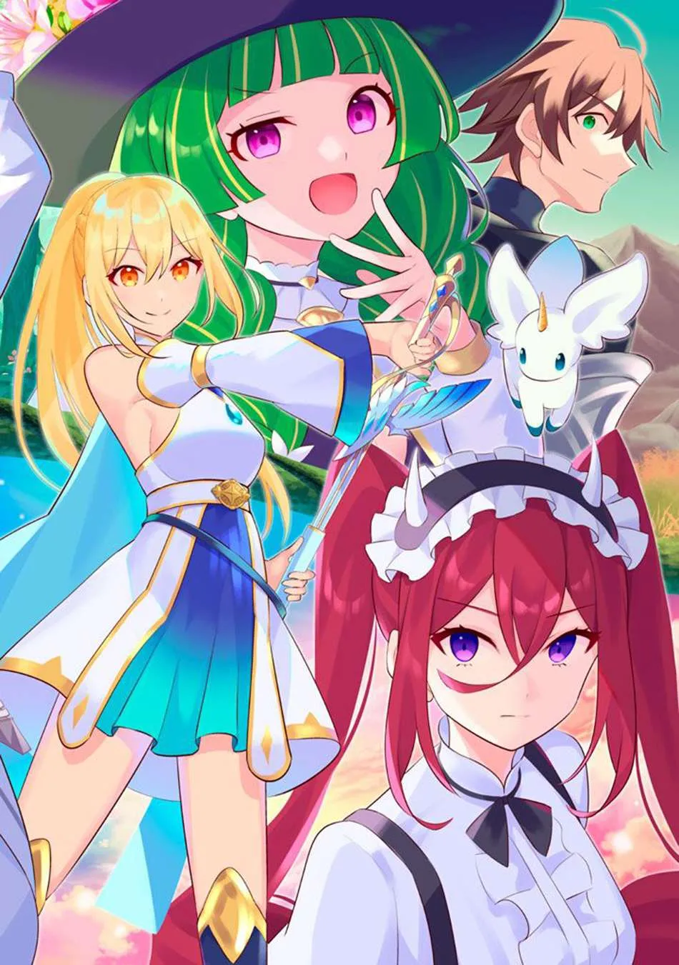 Read Hazure Skill "Soine" ga Kakuseishi, Boku ga Saikyou Harem wo Kizuku Made - Micchaku Soine de Ganbou Kaihou!? Yuuwakusare Makutte Komattemasu!! chapter 25.1 image 6 on Lezhin