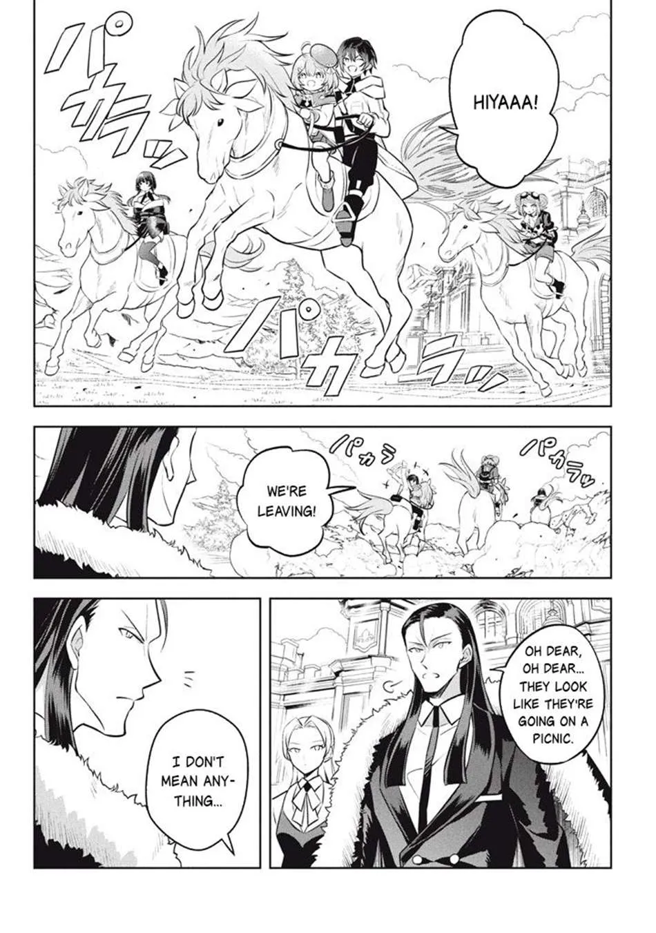 Read Hazure Skill "Soine" ga Kakuseishi, Boku ga Saikyou Harem wo Kizuku Made - Micchaku Soine de Ganbou Kaihou!? Yuuwakusare Makutte Komattemasu!! chapter 25.1 image 8 on Lezhin