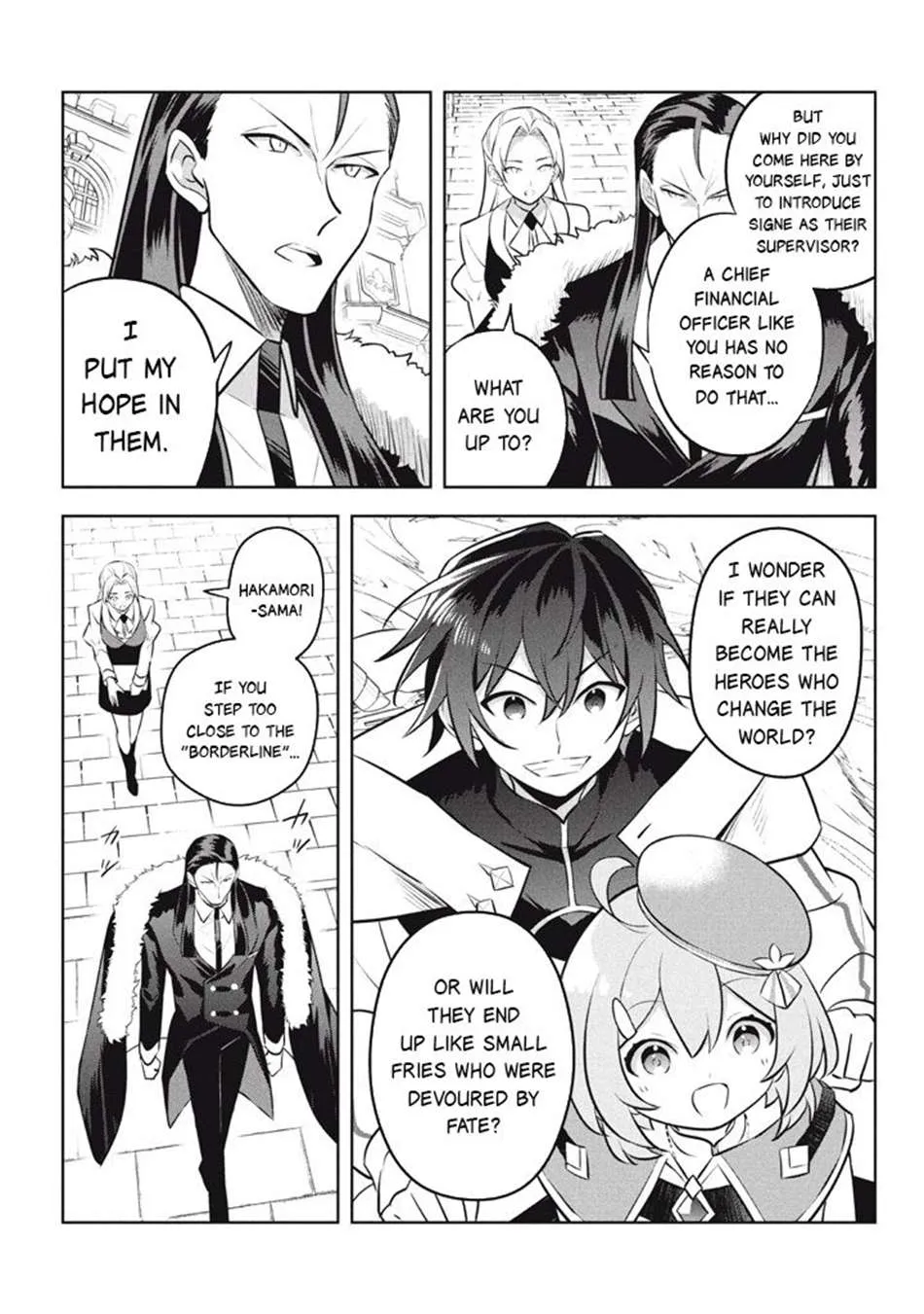 Read Hazure Skill "Soine" ga Kakuseishi, Boku ga Saikyou Harem wo Kizuku Made - Micchaku Soine de Ganbou Kaihou!? Yuuwakusare Makutte Komattemasu!! chapter 25.1 image 9 on Lezhin