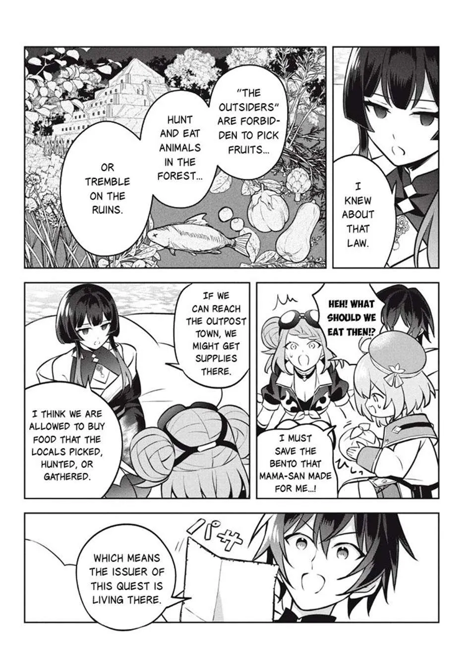 Read Hazure Skill "Soine" ga Kakuseishi, Boku ga Saikyou Harem wo Kizuku Made - Micchaku Soine de Ganbou Kaihou!? Yuuwakusare Makutte Komattemasu!! chapter 25.2 image 10 on Lezhin