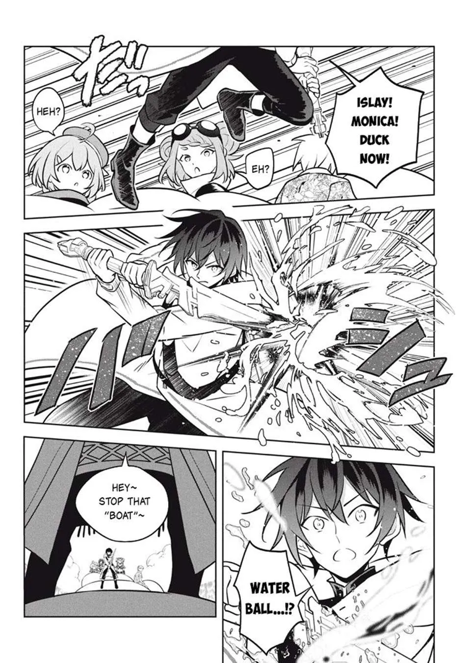 Read Hazure Skill "Soine" ga Kakuseishi, Boku ga Saikyou Harem wo Kizuku Made - Micchaku Soine de Ganbou Kaihou!? Yuuwakusare Makutte Komattemasu!! chapter 25.2 image 12 on Lezhin