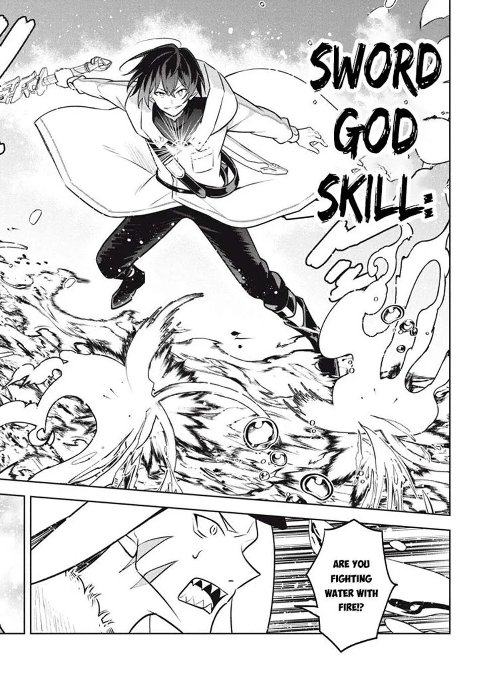 Read Hazure Skill "Soine" ga Kakuseishi, Boku ga Saikyou Harem wo Kizuku Made - Micchaku Soine de Ganbou Kaihou!? Yuuwakusare Makutte Komattemasu!! chapter 25.2 image 16 on Lezhin