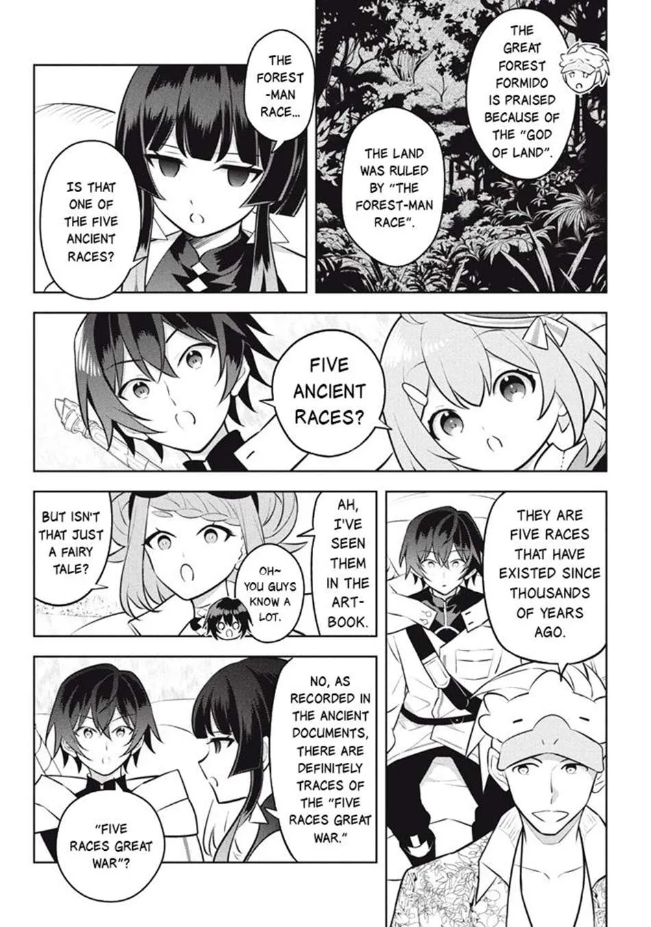 Read Hazure Skill "Soine" ga Kakuseishi, Boku ga Saikyou Harem wo Kizuku Made - Micchaku Soine de Ganbou Kaihou!? Yuuwakusare Makutte Komattemasu!! chapter 25.2 image 4 on Lezhin