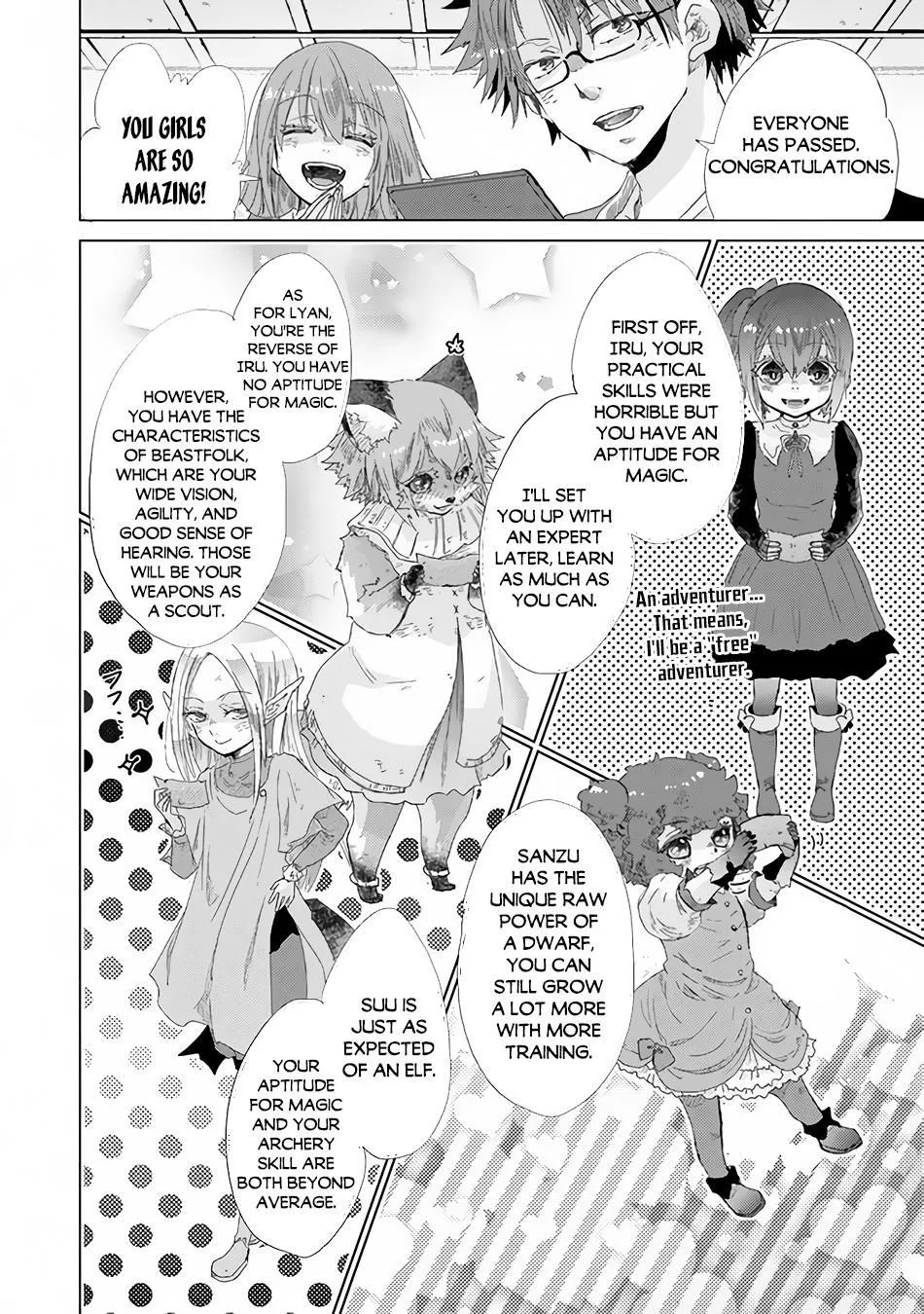 Read Hazure Skill "Soine" ga Kakuseishi, Boku ga Saikyou Harem wo Kizuku Made - Micchaku Soine de Ganbou Kaihou!? Yuuwakusare Makutte Komattemasu!! chapter 25 image 16 on Lezhin