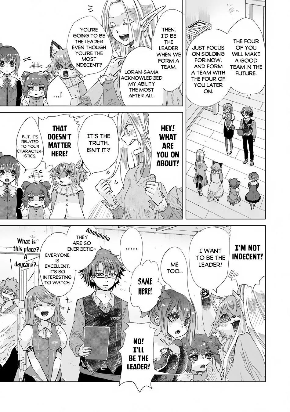 Read Hazure Skill "Soine" ga Kakuseishi, Boku ga Saikyou Harem wo Kizuku Made - Micchaku Soine de Ganbou Kaihou!? Yuuwakusare Makutte Komattemasu!! chapter 25 image 17 on Lezhin