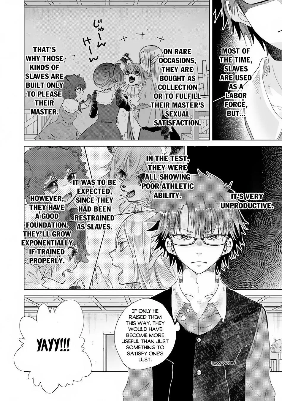 Read Hazure Skill "Soine" ga Kakuseishi, Boku ga Saikyou Harem wo Kizuku Made - Micchaku Soine de Ganbou Kaihou!? Yuuwakusare Makutte Komattemasu!! chapter 25 image 18 on Lezhin