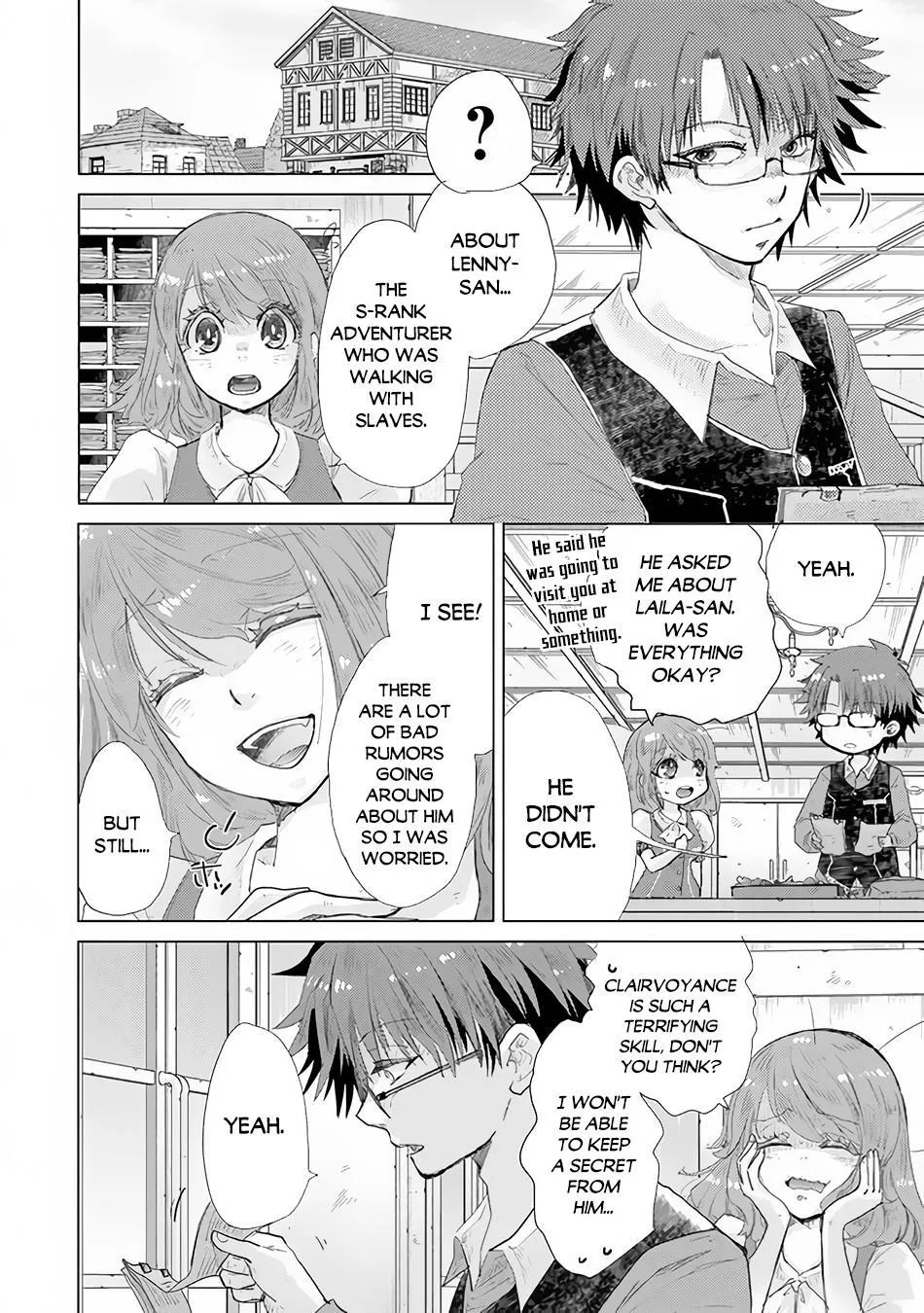 Read Hazure Skill "Soine" ga Kakuseishi, Boku ga Saikyou Harem wo Kizuku Made - Micchaku Soine de Ganbou Kaihou!? Yuuwakusare Makutte Komattemasu!! chapter 25 image 2 on Lezhin