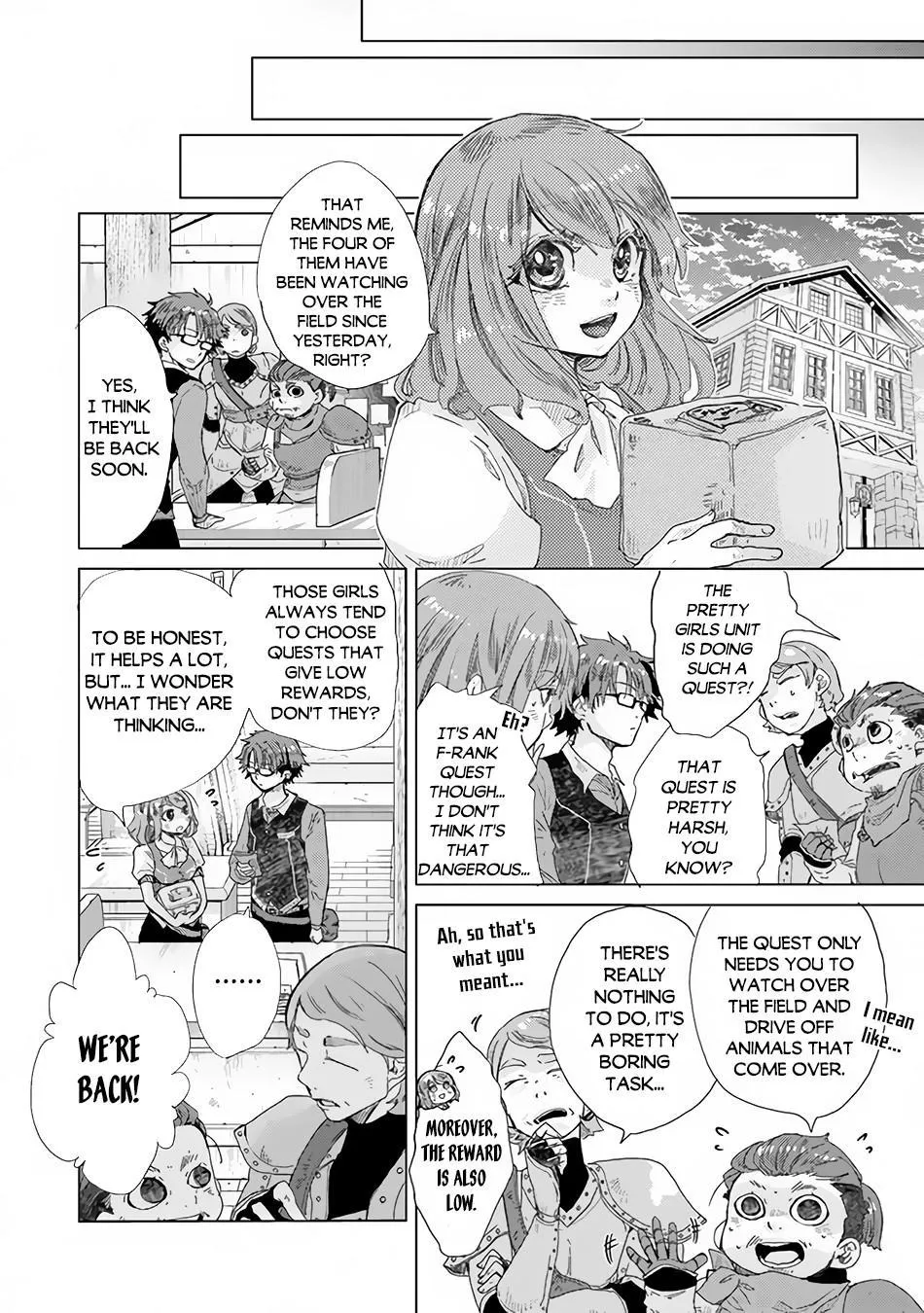Read Hazure Skill "Soine" ga Kakuseishi, Boku ga Saikyou Harem wo Kizuku Made - Micchaku Soine de Ganbou Kaihou!? Yuuwakusare Makutte Komattemasu!! chapter 25 image 20 on Lezhin