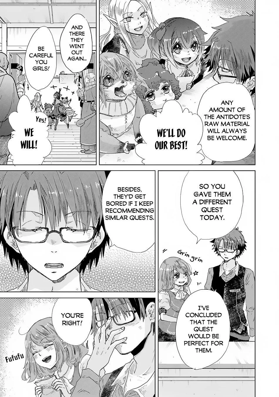 Read Hazure Skill "Soine" ga Kakuseishi, Boku ga Saikyou Harem wo Kizuku Made - Micchaku Soine de Ganbou Kaihou!? Yuuwakusare Makutte Komattemasu!! chapter 25 image 23 on Lezhin