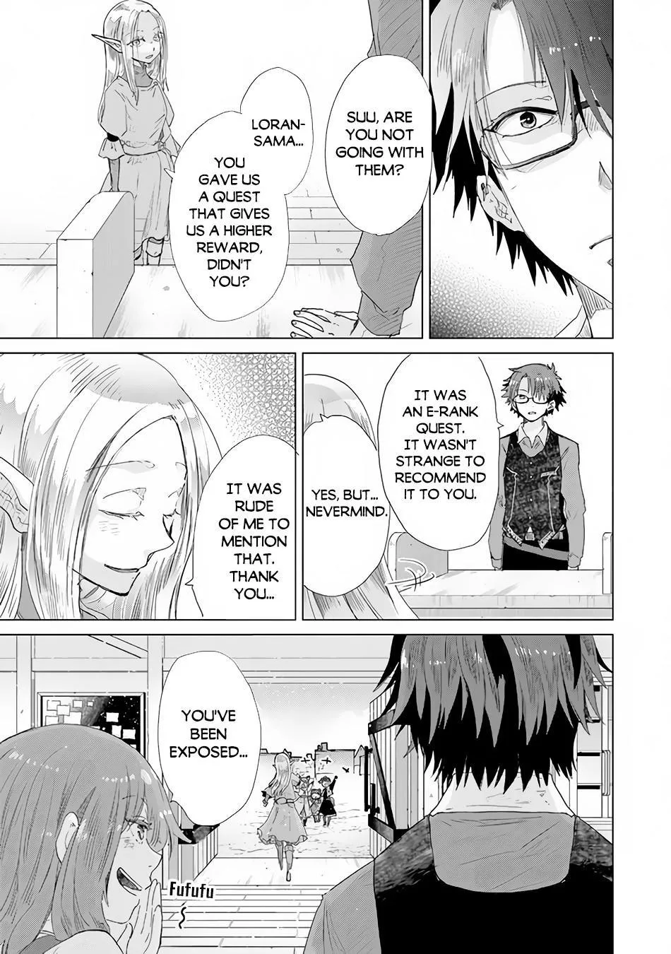 Read Hazure Skill "Soine" ga Kakuseishi, Boku ga Saikyou Harem wo Kizuku Made - Micchaku Soine de Ganbou Kaihou!? Yuuwakusare Makutte Komattemasu!! chapter 25 image 27 on Lezhin
