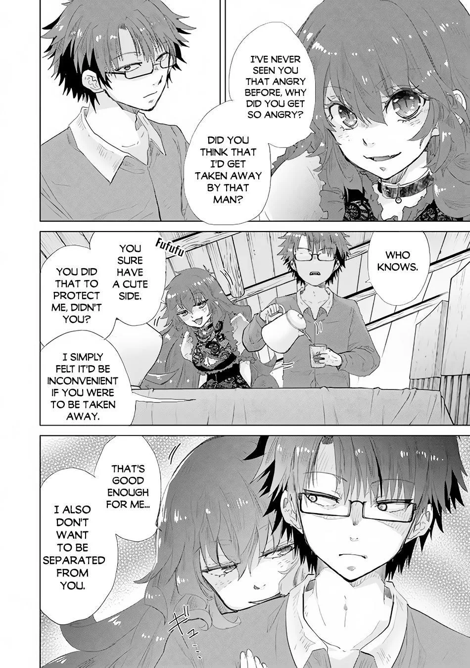 Read Hazure Skill "Soine" ga Kakuseishi, Boku ga Saikyou Harem wo Kizuku Made - Micchaku Soine de Ganbou Kaihou!? Yuuwakusare Makutte Komattemasu!! chapter 25 image 4 on Lezhin