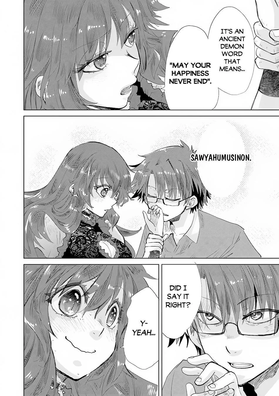 Read Hazure Skill "Soine" ga Kakuseishi, Boku ga Saikyou Harem wo Kizuku Made - Micchaku Soine de Ganbou Kaihou!? Yuuwakusare Makutte Komattemasu!! chapter 25 image 6 on Lezhin