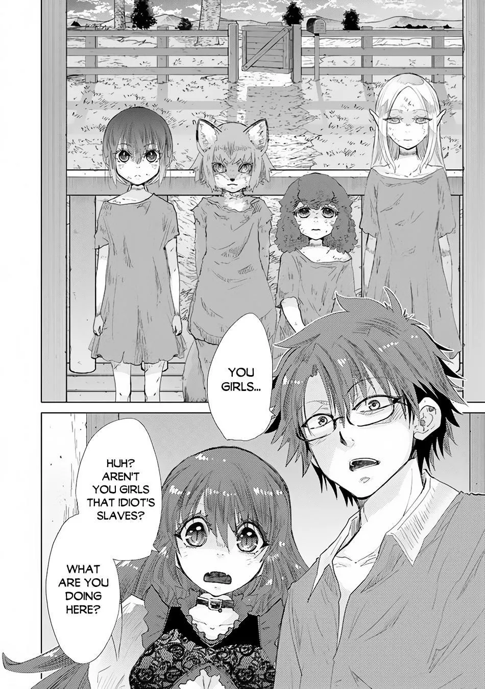 Read Hazure Skill "Soine" ga Kakuseishi, Boku ga Saikyou Harem wo Kizuku Made - Micchaku Soine de Ganbou Kaihou!? Yuuwakusare Makutte Komattemasu!! chapter 25 image 8 on Lezhin