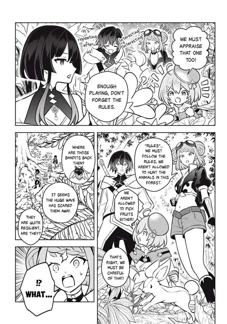 Read Hazure Skill "Soine" ga Kakuseishi, Boku ga Saikyou Harem wo Kizuku Made - Micchaku Soine de Ganbou Kaihou!? Yuuwakusare Makutte Komattemasu!! chapter 26.1 image 10 on Lezhin