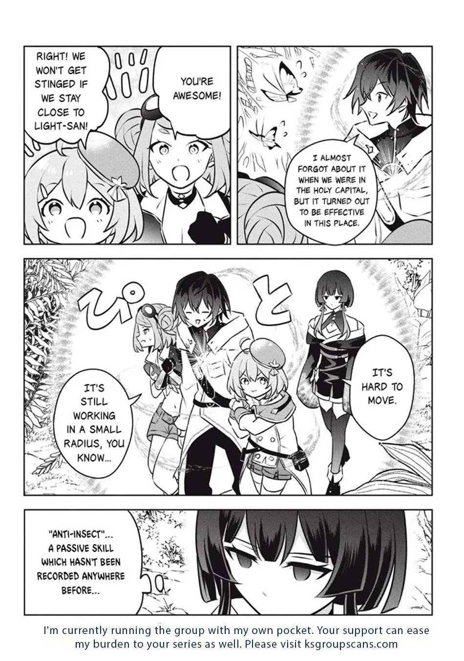 Read Hazure Skill "Soine" ga Kakuseishi, Boku ga Saikyou Harem wo Kizuku Made - Micchaku Soine de Ganbou Kaihou!? Yuuwakusare Makutte Komattemasu!! chapter 26.1 image 13 on Lezhin