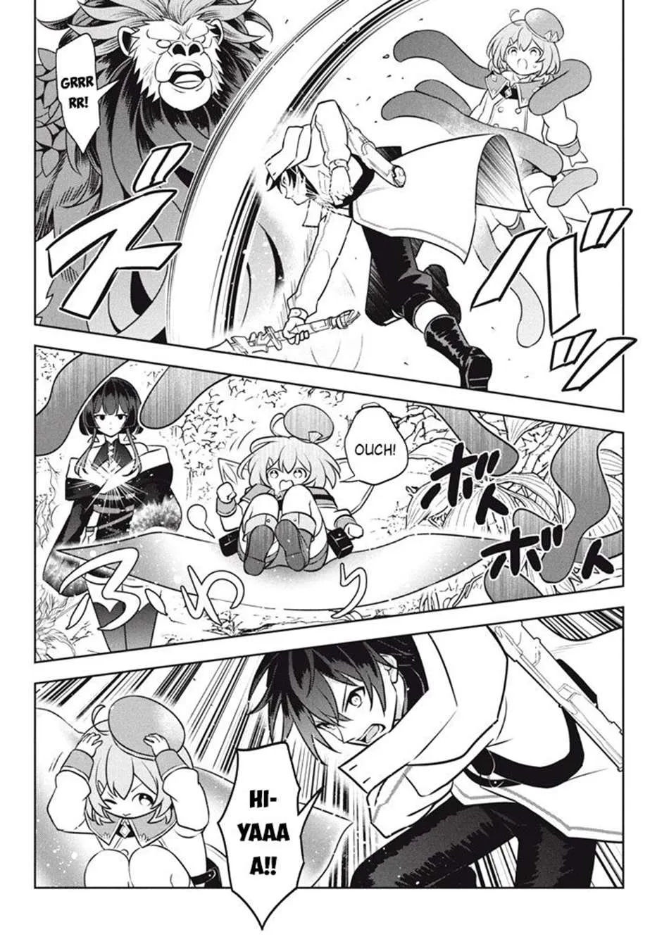 Read Hazure Skill "Soine" ga Kakuseishi, Boku ga Saikyou Harem wo Kizuku Made - Micchaku Soine de Ganbou Kaihou!? Yuuwakusare Makutte Komattemasu!! chapter 26.2 image 11 on Lezhin