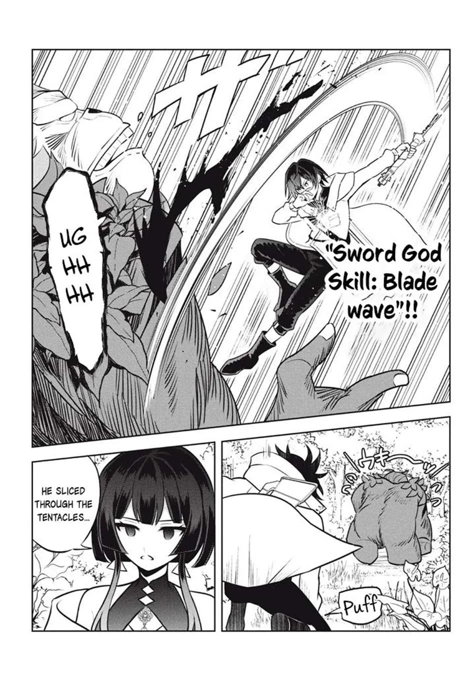 Read Hazure Skill "Soine" ga Kakuseishi, Boku ga Saikyou Harem wo Kizuku Made - Micchaku Soine de Ganbou Kaihou!? Yuuwakusare Makutte Komattemasu!! chapter 26.2 image 12 on Lezhin