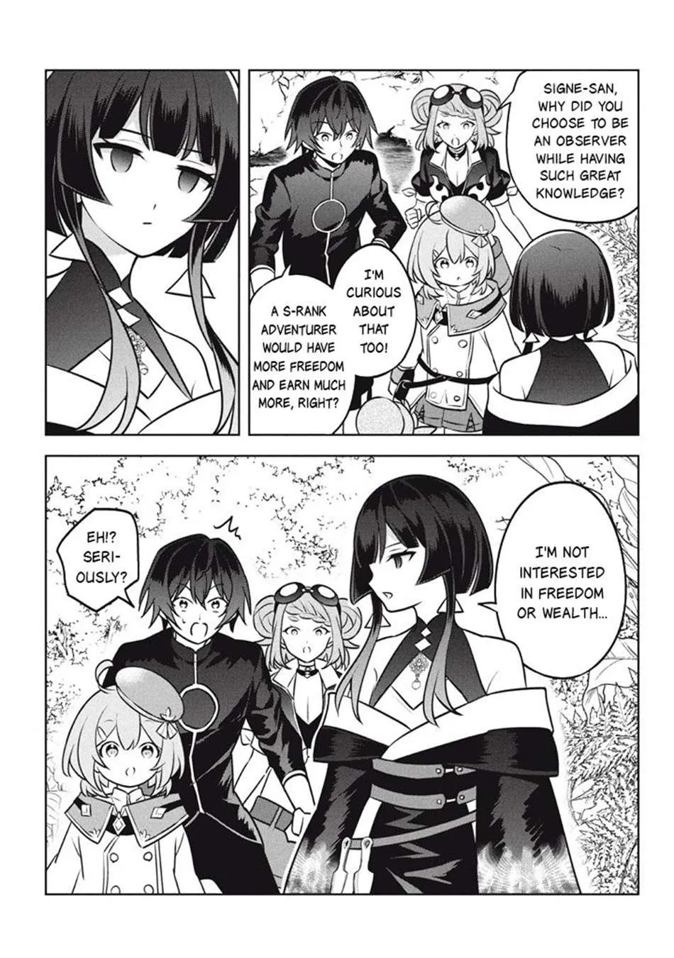 Read Hazure Skill "Soine" ga Kakuseishi, Boku ga Saikyou Harem wo Kizuku Made - Micchaku Soine de Ganbou Kaihou!? Yuuwakusare Makutte Komattemasu!! chapter 26.2 image 6 on Lezhin