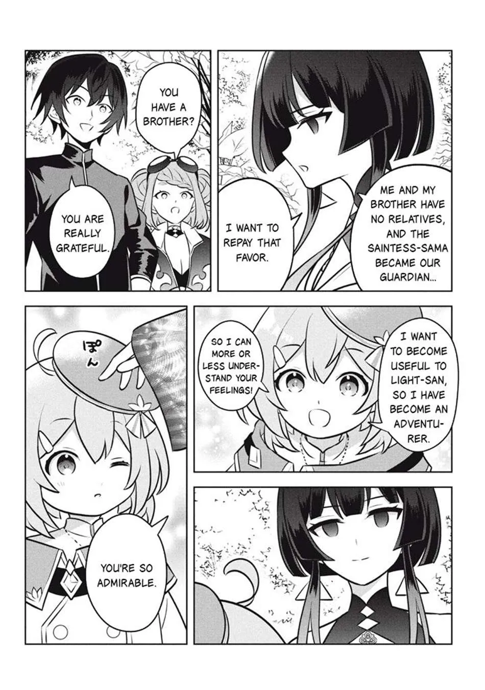 Read Hazure Skill "Soine" ga Kakuseishi, Boku ga Saikyou Harem wo Kizuku Made - Micchaku Soine de Ganbou Kaihou!? Yuuwakusare Makutte Komattemasu!! chapter 26.2 image 7 on Lezhin