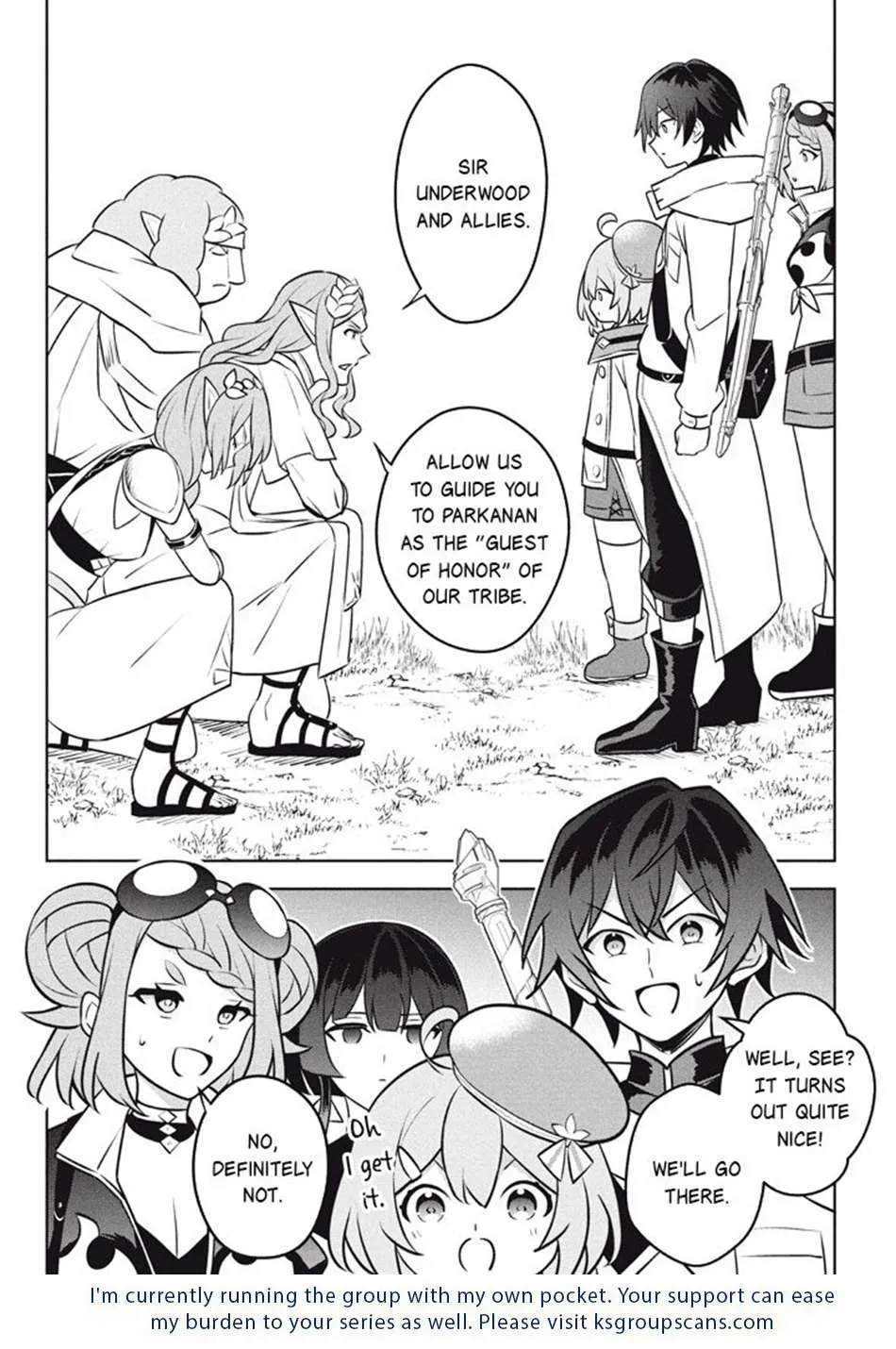 Read Hazure Skill "Soine" ga Kakuseishi, Boku ga Saikyou Harem wo Kizuku Made - Micchaku Soine de Ganbou Kaihou!? Yuuwakusare Makutte Komattemasu!! chapter 26.3 image 16 on Lezhin