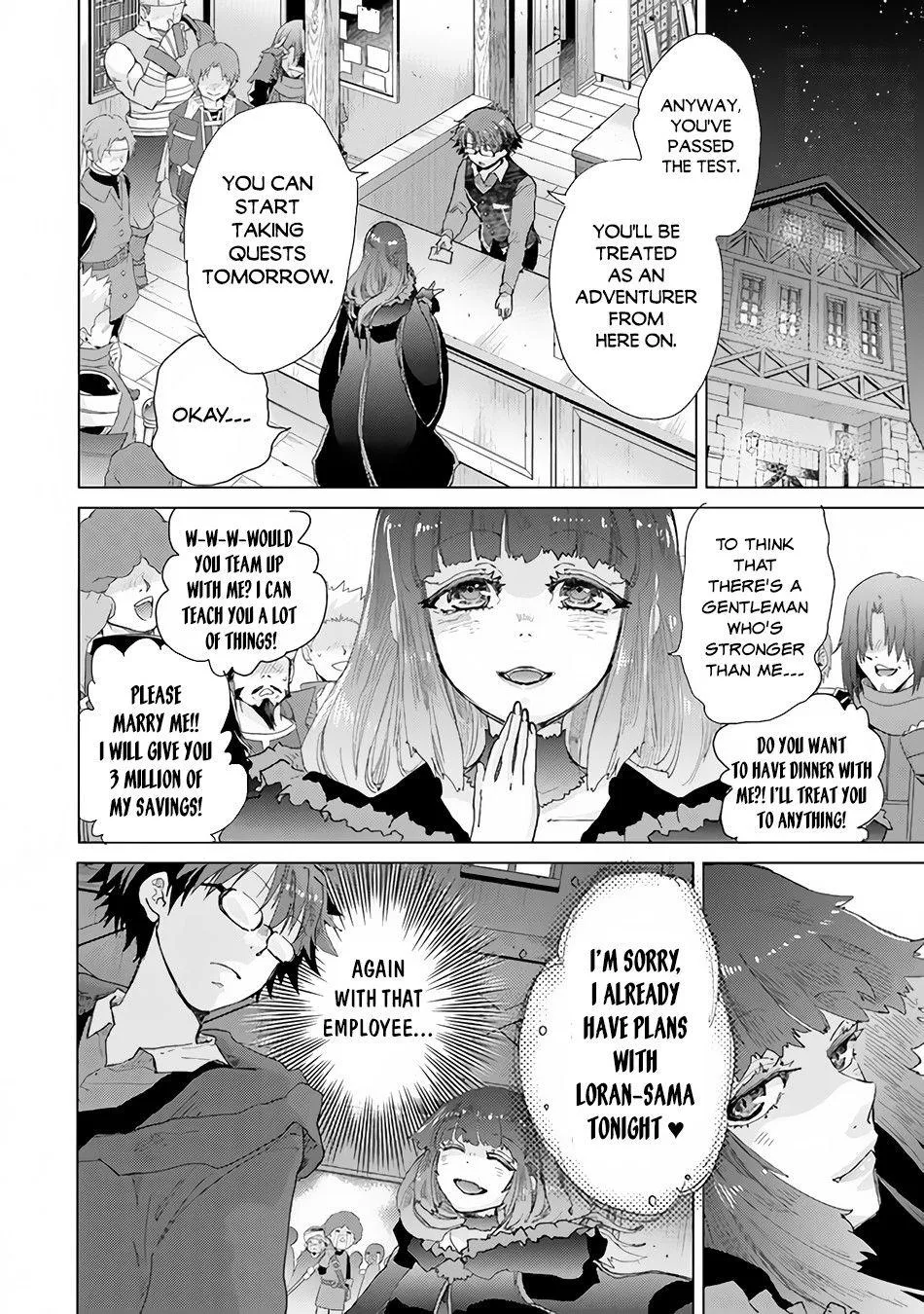 Read Hazure Skill "Soine" ga Kakuseishi, Boku ga Saikyou Harem wo Kizuku Made - Micchaku Soine de Ganbou Kaihou!? Yuuwakusare Makutte Komattemasu!! chapter 26 image 10 on Lezhin