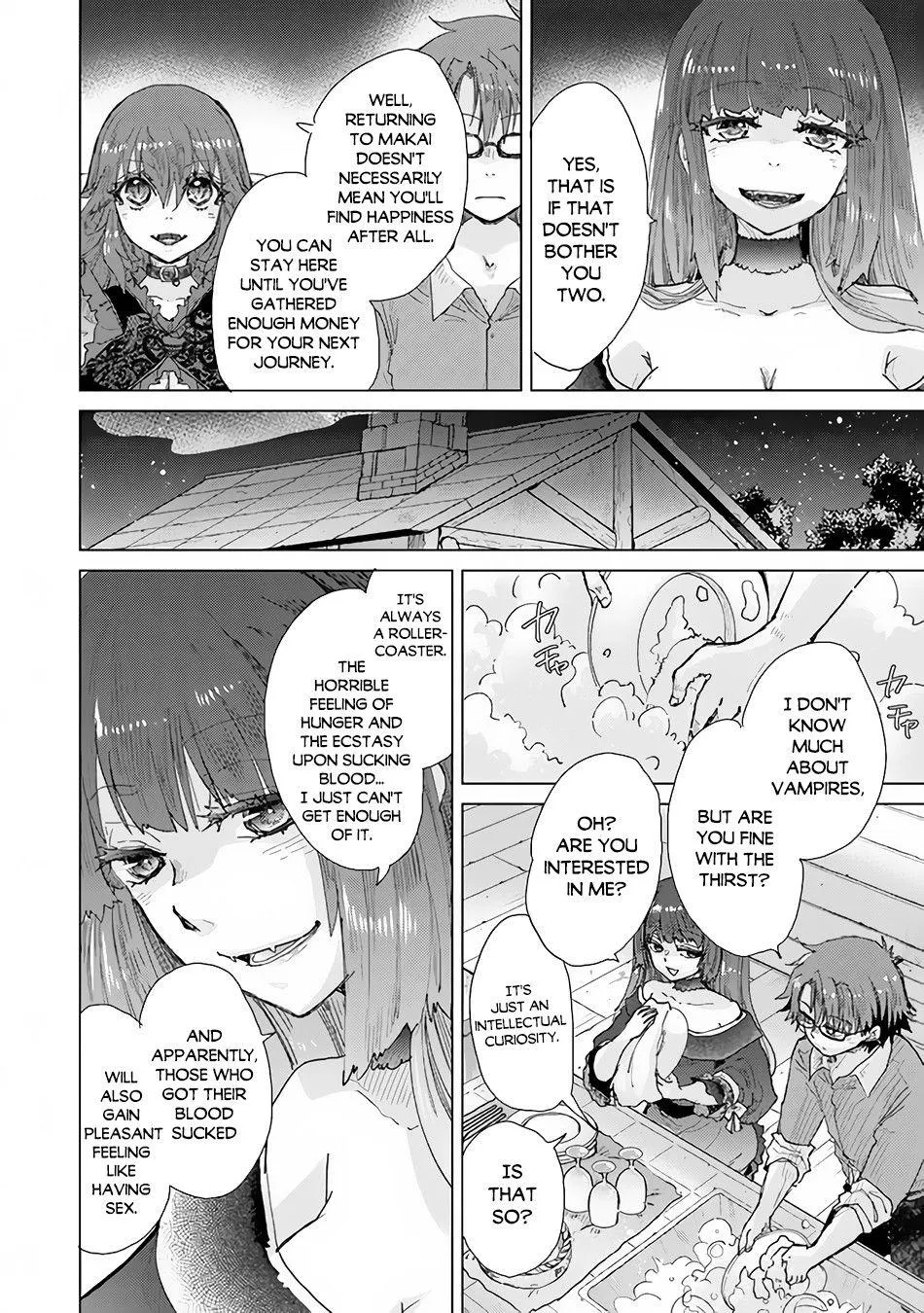 Read Hazure Skill "Soine" ga Kakuseishi, Boku ga Saikyou Harem wo Kizuku Made - Micchaku Soine de Ganbou Kaihou!? Yuuwakusare Makutte Komattemasu!! chapter 26 image 16 on Lezhin