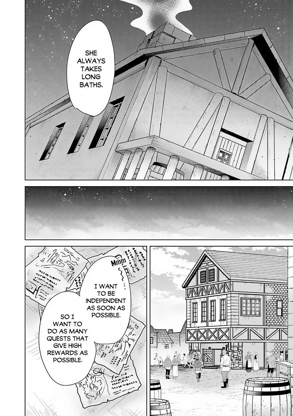 Read Hazure Skill "Soine" ga Kakuseishi, Boku ga Saikyou Harem wo Kizuku Made - Micchaku Soine de Ganbou Kaihou!? Yuuwakusare Makutte Komattemasu!! chapter 26 image 18 on Lezhin