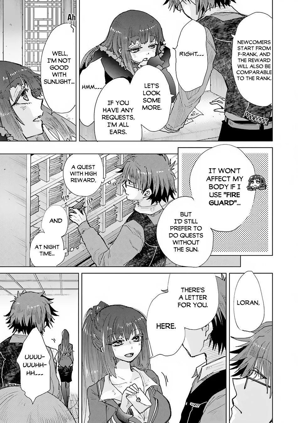 Read Hazure Skill "Soine" ga Kakuseishi, Boku ga Saikyou Harem wo Kizuku Made - Micchaku Soine de Ganbou Kaihou!? Yuuwakusare Makutte Komattemasu!! chapter 26 image 19 on Lezhin