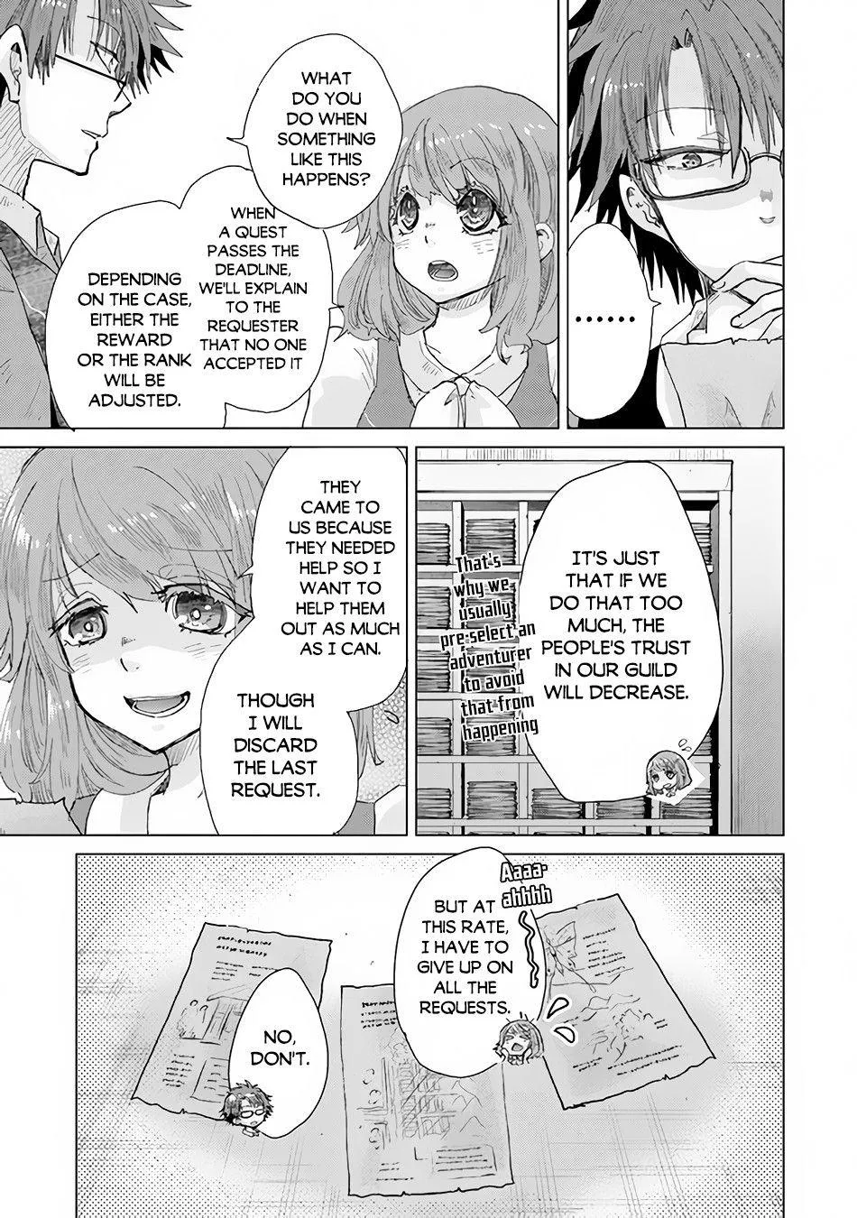 Read Hazure Skill "Soine" ga Kakuseishi, Boku ga Saikyou Harem wo Kizuku Made - Micchaku Soine de Ganbou Kaihou!? Yuuwakusare Makutte Komattemasu!! chapter 26 image 21 on Lezhin