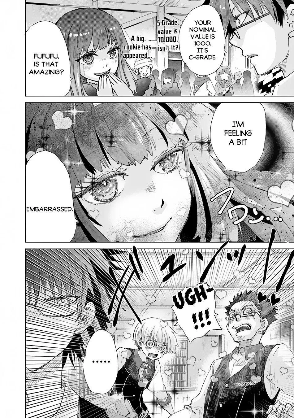 Read Hazure Skill "Soine" ga Kakuseishi, Boku ga Saikyou Harem wo Kizuku Made - Micchaku Soine de Ganbou Kaihou!? Yuuwakusare Makutte Komattemasu!! chapter 26 image 4 on Lezhin