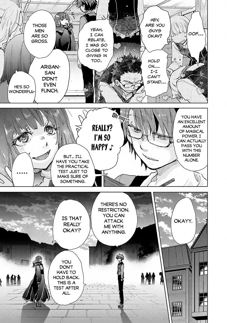 Read Hazure Skill "Soine" ga Kakuseishi, Boku ga Saikyou Harem wo Kizuku Made - Micchaku Soine de Ganbou Kaihou!? Yuuwakusare Makutte Komattemasu!! chapter 26 image 5 on Lezhin