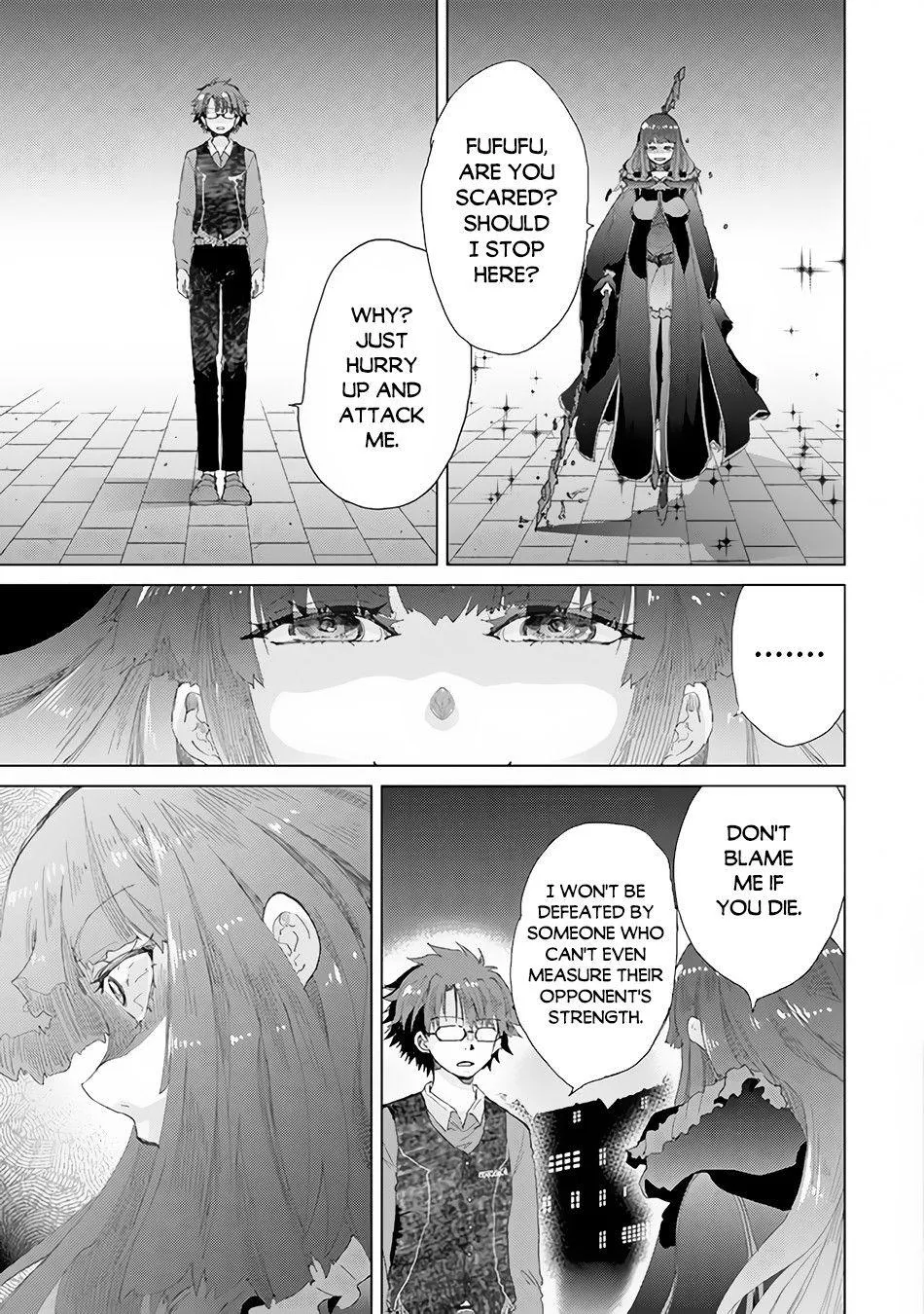 Read Hazure Skill "Soine" ga Kakuseishi, Boku ga Saikyou Harem wo Kizuku Made - Micchaku Soine de Ganbou Kaihou!? Yuuwakusare Makutte Komattemasu!! chapter 26 image 7 on Lezhin