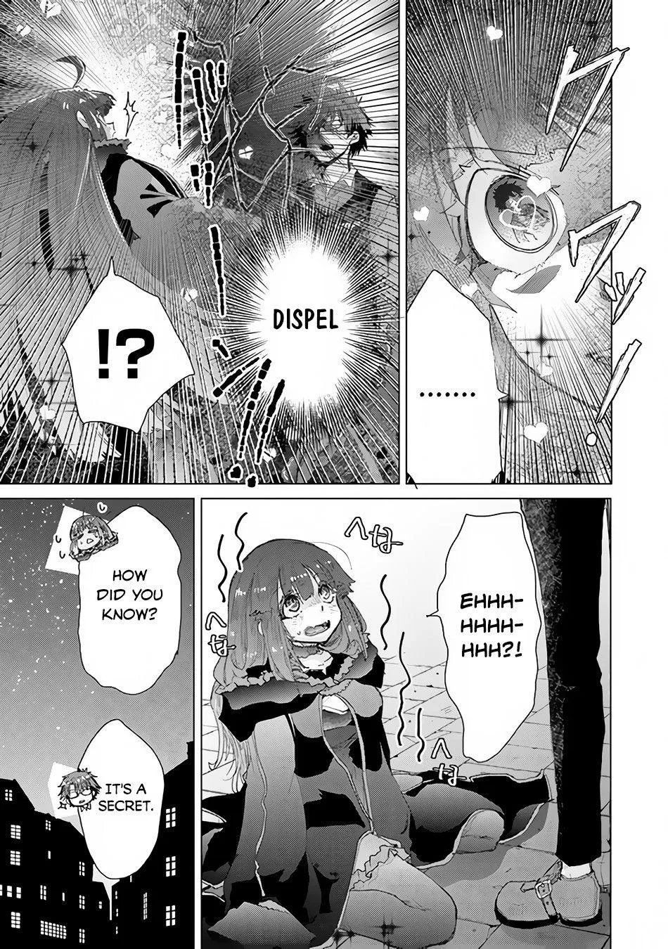 Read Hazure Skill "Soine" ga Kakuseishi, Boku ga Saikyou Harem wo Kizuku Made - Micchaku Soine de Ganbou Kaihou!? Yuuwakusare Makutte Komattemasu!! chapter 26 image 9 on Lezhin