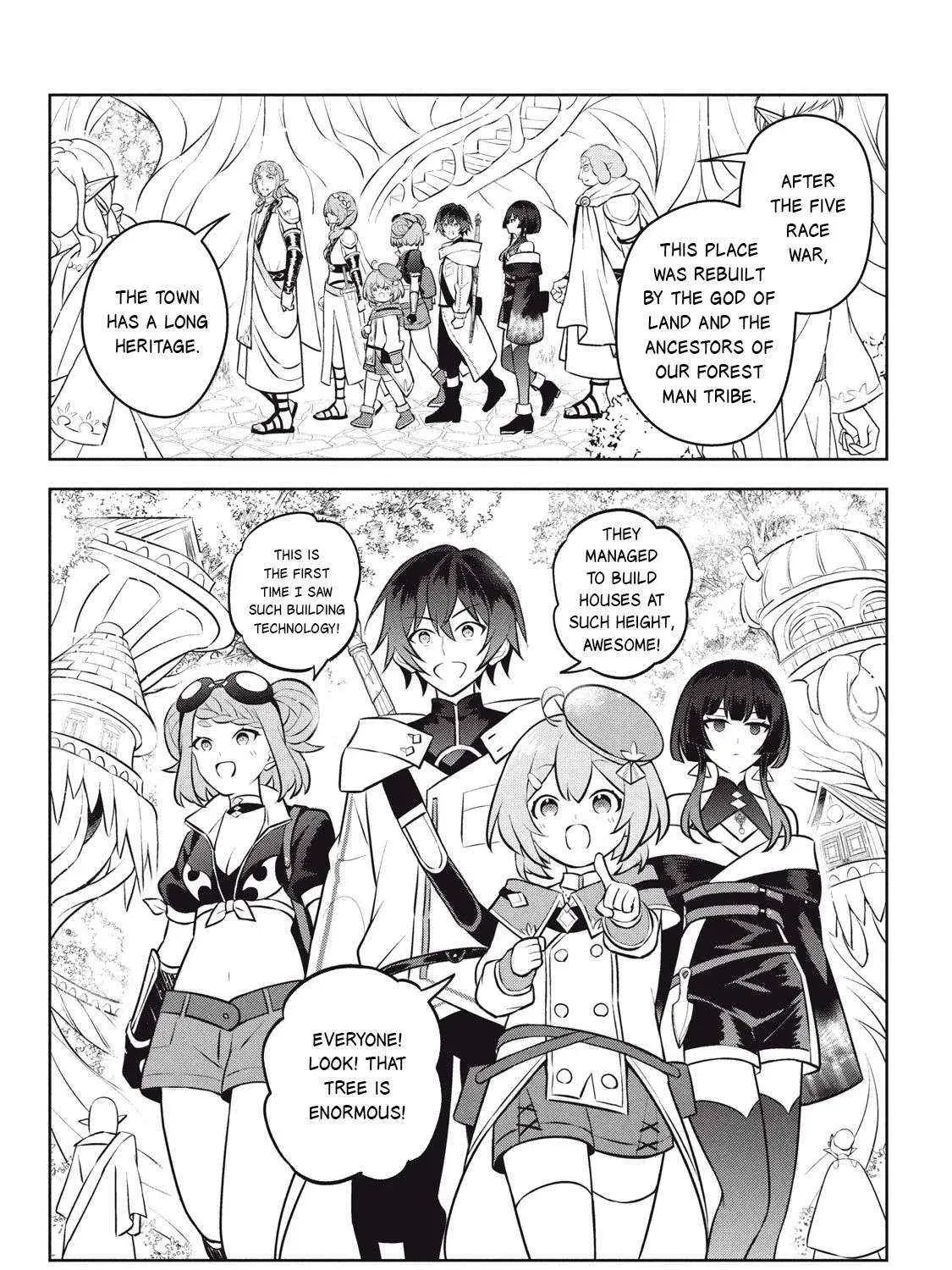 Read Hazure Skill "Soine" ga Kakuseishi, Boku ga Saikyou Harem wo Kizuku Made - Micchaku Soine de Ganbou Kaihou!? Yuuwakusare Makutte Komattemasu!! chapter 27.1 image 16 on Lezhin