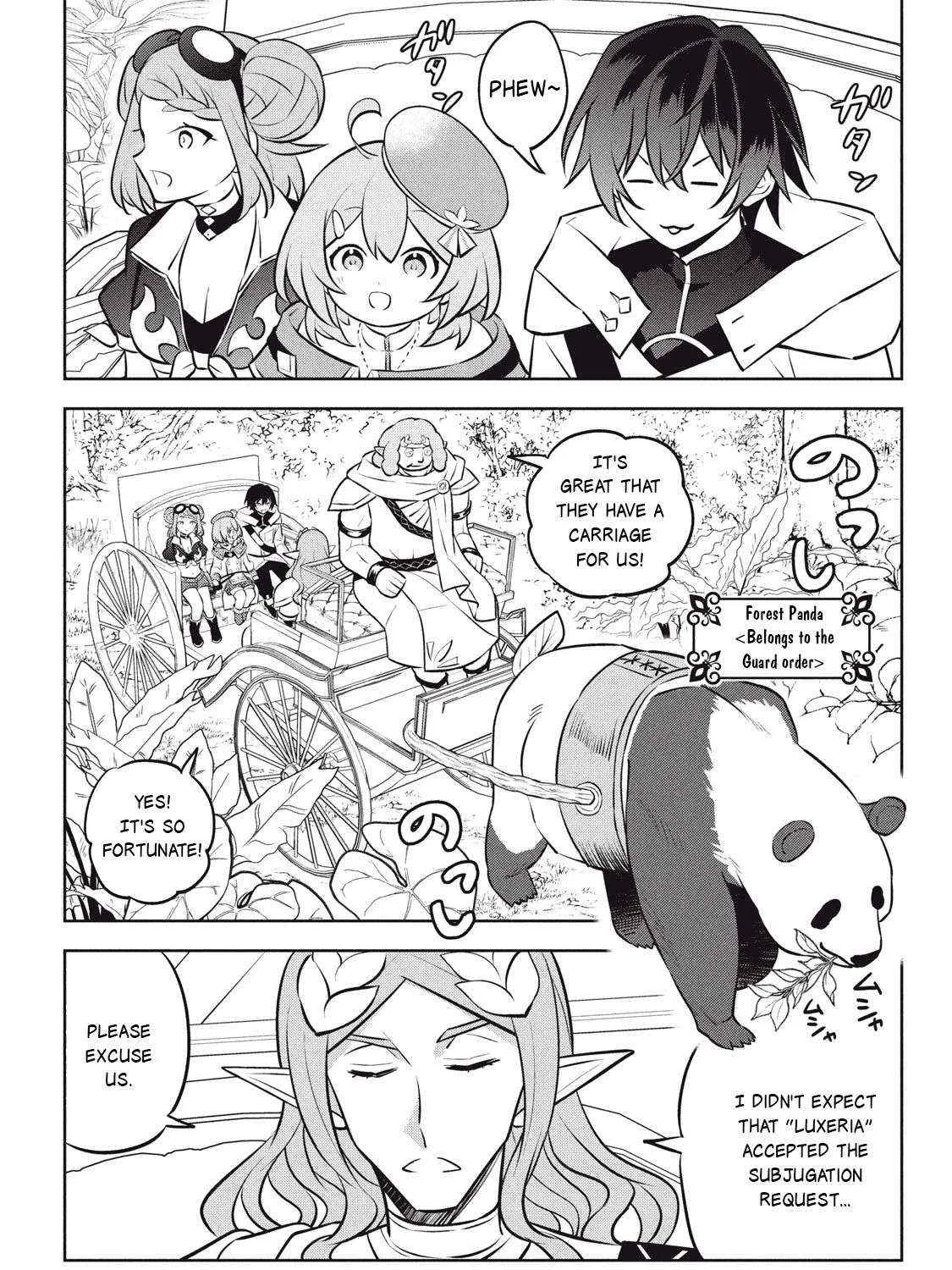 Read Hazure Skill "Soine" ga Kakuseishi, Boku ga Saikyou Harem wo Kizuku Made - Micchaku Soine de Ganbou Kaihou!? Yuuwakusare Makutte Komattemasu!! chapter 27.1 image 2 on Lezhin