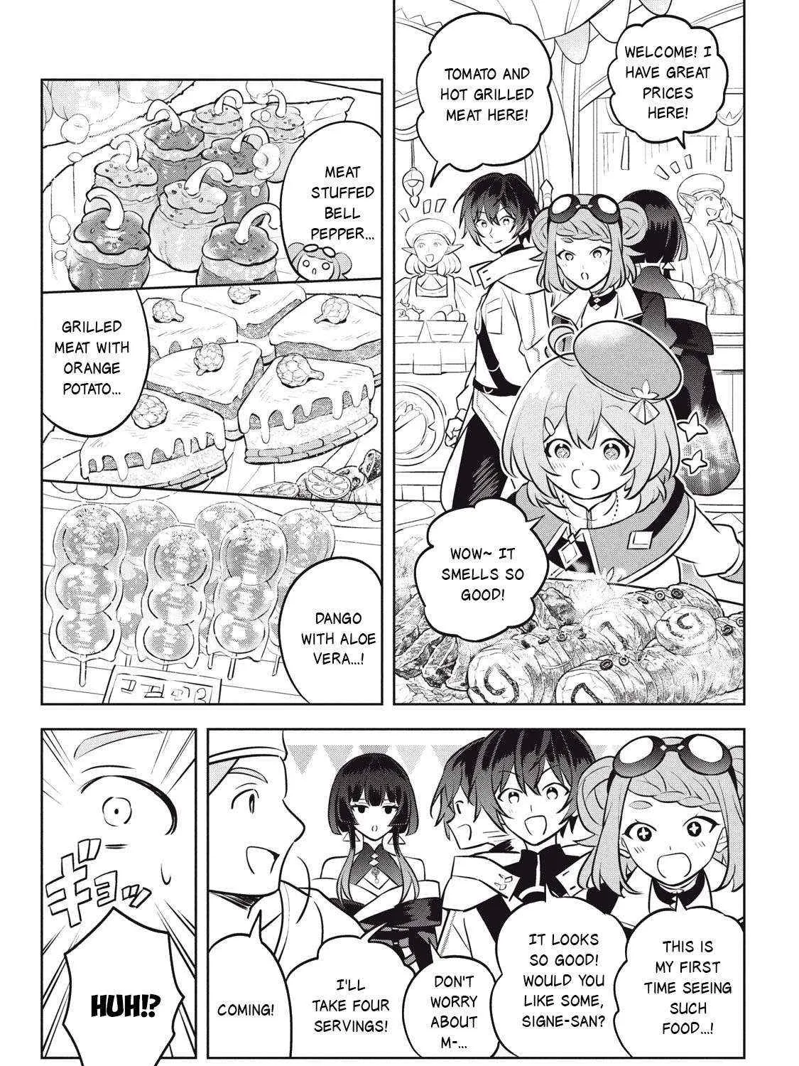 Read Hazure Skill "Soine" ga Kakuseishi, Boku ga Saikyou Harem wo Kizuku Made - Micchaku Soine de Ganbou Kaihou!? Yuuwakusare Makutte Komattemasu!! chapter 27.1 image 20 on Lezhin