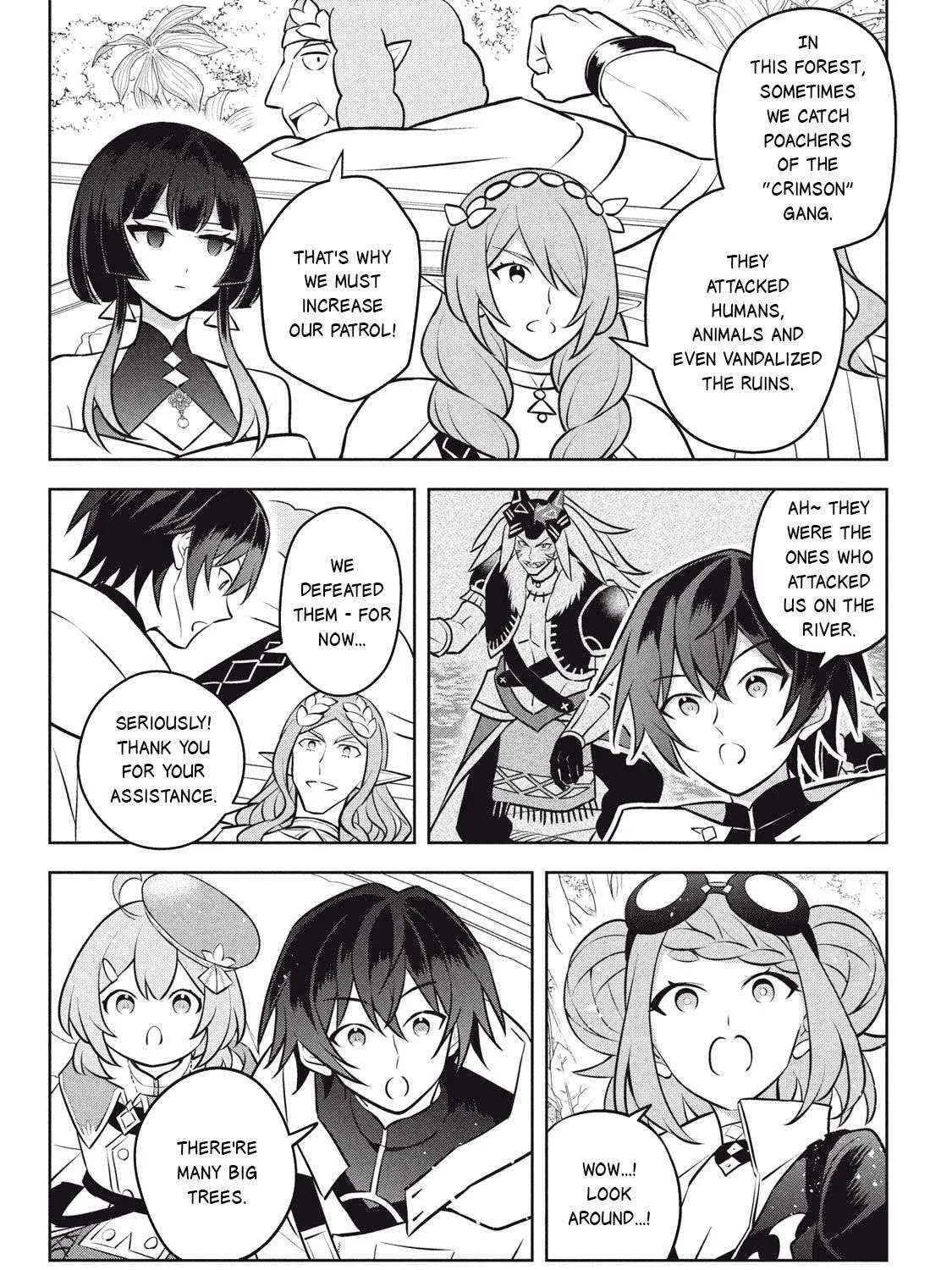 Read Hazure Skill "Soine" ga Kakuseishi, Boku ga Saikyou Harem wo Kizuku Made - Micchaku Soine de Ganbou Kaihou!? Yuuwakusare Makutte Komattemasu!! chapter 27.1 image 4 on Lezhin