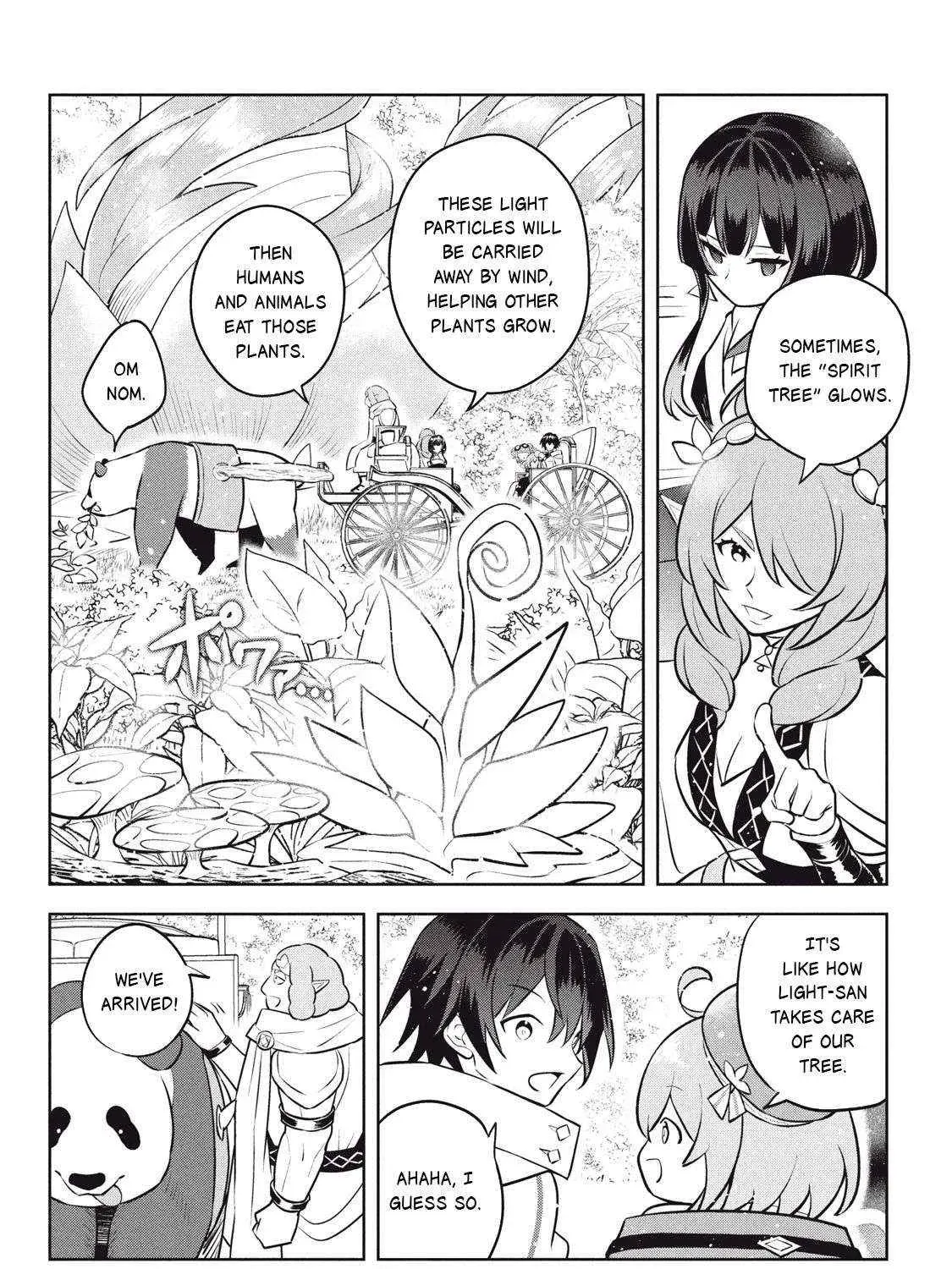 Read Hazure Skill "Soine" ga Kakuseishi, Boku ga Saikyou Harem wo Kizuku Made - Micchaku Soine de Ganbou Kaihou!? Yuuwakusare Makutte Komattemasu!! chapter 27.1 image 8 on Lezhin