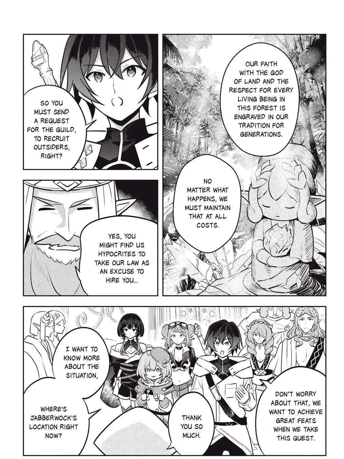 Read Hazure Skill "Soine" ga Kakuseishi, Boku ga Saikyou Harem wo Kizuku Made - Micchaku Soine de Ganbou Kaihou!? Yuuwakusare Makutte Komattemasu!! chapter 27.2 image 14 on Lezhin