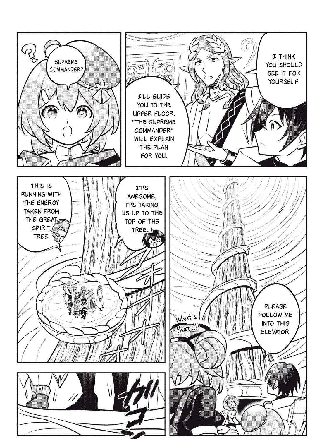 Read Hazure Skill "Soine" ga Kakuseishi, Boku ga Saikyou Harem wo Kizuku Made - Micchaku Soine de Ganbou Kaihou!? Yuuwakusare Makutte Komattemasu!! chapter 27.2 image 16 on Lezhin