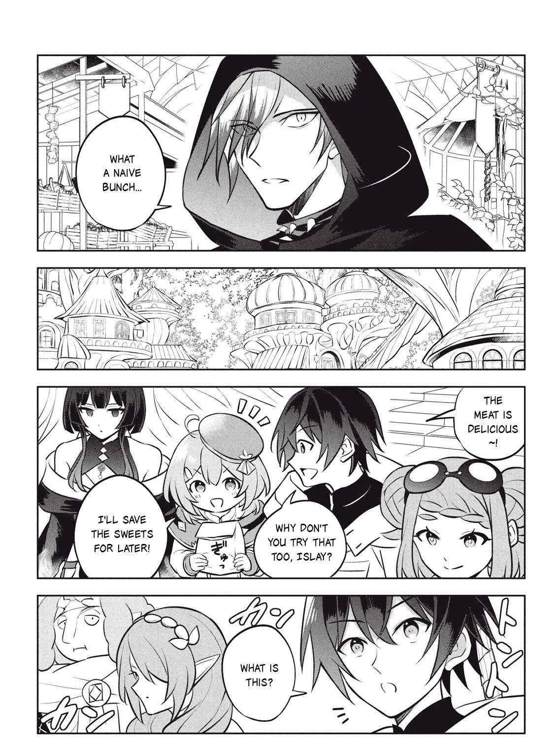 Read Hazure Skill "Soine" ga Kakuseishi, Boku ga Saikyou Harem wo Kizuku Made - Micchaku Soine de Ganbou Kaihou!? Yuuwakusare Makutte Komattemasu!! chapter 27.2 image 2 on Lezhin