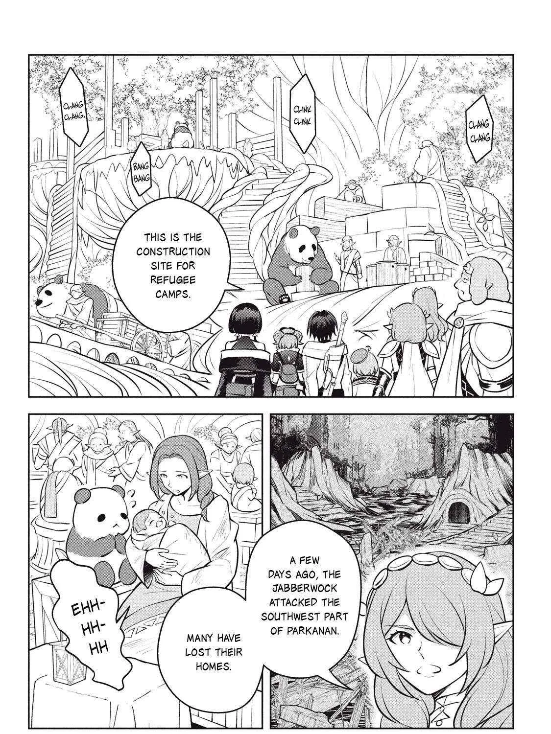 Read Hazure Skill "Soine" ga Kakuseishi, Boku ga Saikyou Harem wo Kizuku Made - Micchaku Soine de Ganbou Kaihou!? Yuuwakusare Makutte Komattemasu!! chapter 27.2 image 4 on Lezhin