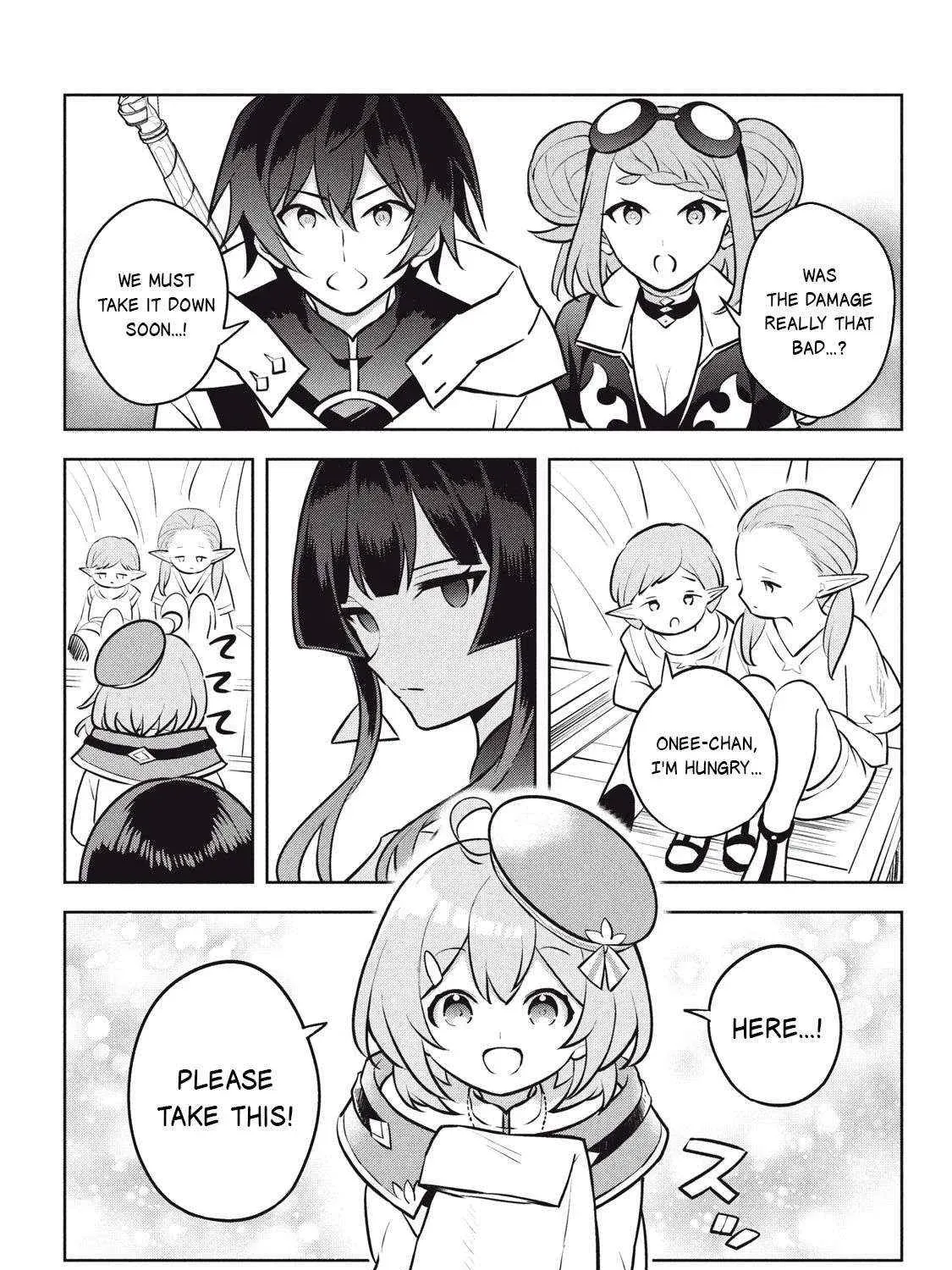 Read Hazure Skill "Soine" ga Kakuseishi, Boku ga Saikyou Harem wo Kizuku Made - Micchaku Soine de Ganbou Kaihou!? Yuuwakusare Makutte Komattemasu!! chapter 27.2 image 6 on Lezhin