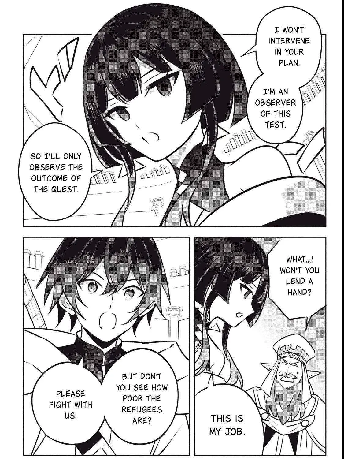 Read Hazure Skill "Soine" ga Kakuseishi, Boku ga Saikyou Harem wo Kizuku Made - Micchaku Soine de Ganbou Kaihou!? Yuuwakusare Makutte Komattemasu!! chapter 27.3 image 17 on Lezhin