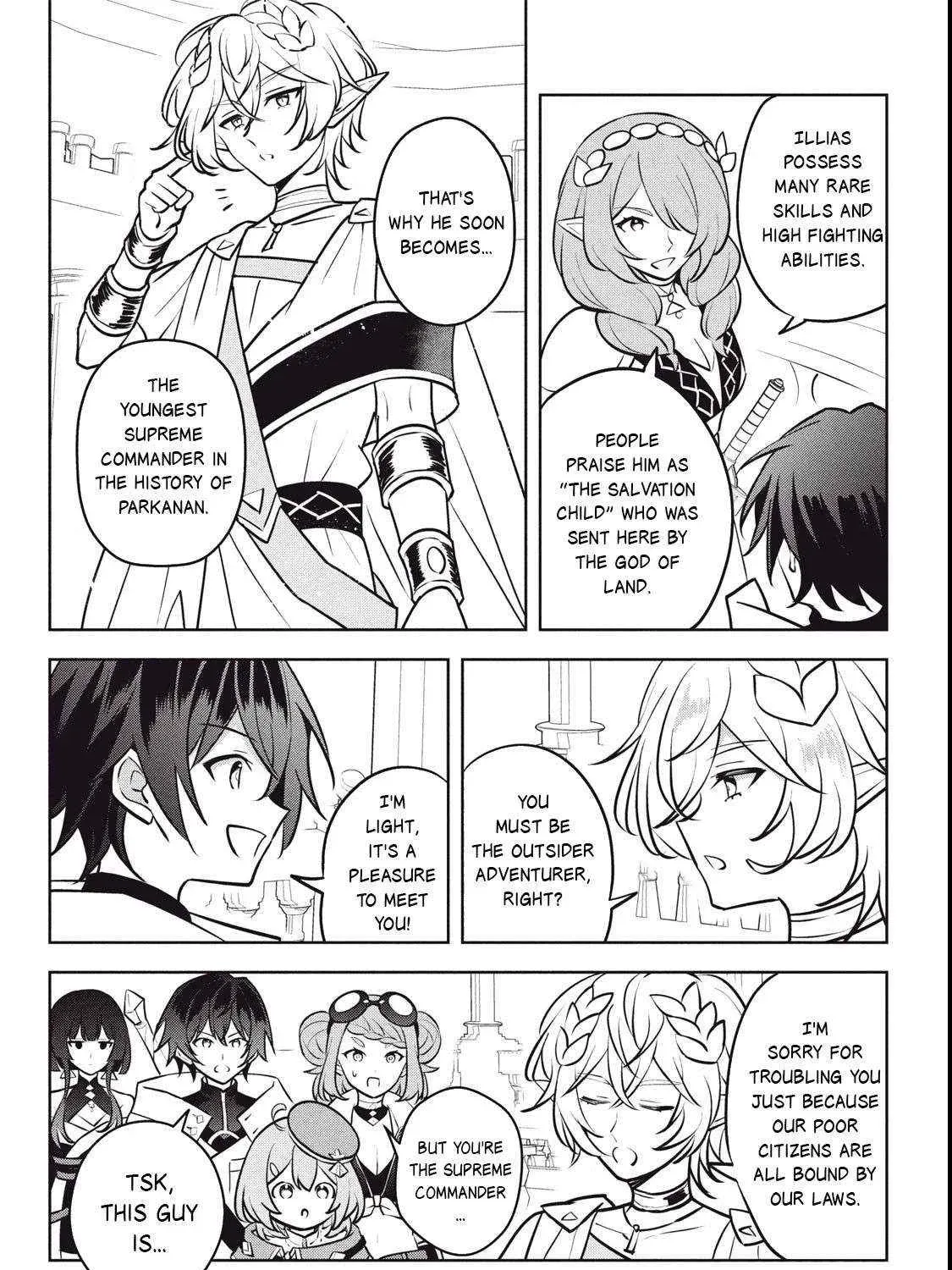 Read Hazure Skill "Soine" ga Kakuseishi, Boku ga Saikyou Harem wo Kizuku Made - Micchaku Soine de Ganbou Kaihou!? Yuuwakusare Makutte Komattemasu!! chapter 27.3 image 3 on Lezhin