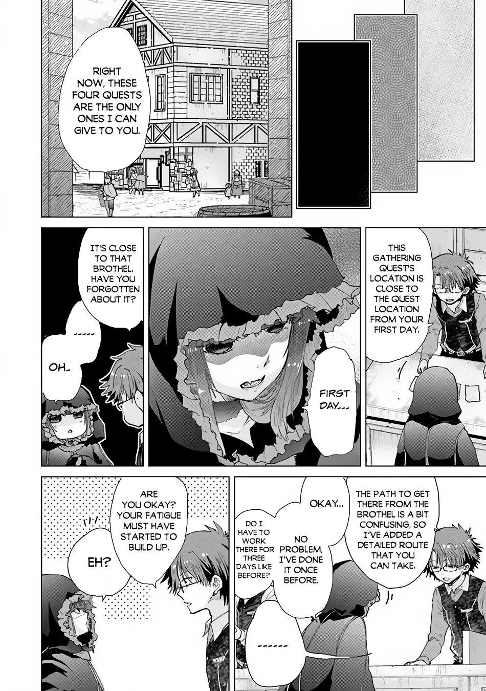 Read Hazure Skill "Soine" ga Kakuseishi, Boku ga Saikyou Harem wo Kizuku Made - Micchaku Soine de Ganbou Kaihou!? Yuuwakusare Makutte Komattemasu!! chapter 27 image 10 on Lezhin