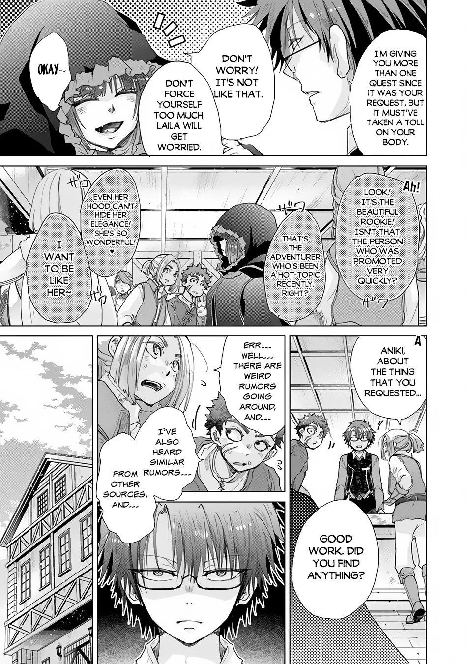 Read Hazure Skill "Soine" ga Kakuseishi, Boku ga Saikyou Harem wo Kizuku Made - Micchaku Soine de Ganbou Kaihou!? Yuuwakusare Makutte Komattemasu!! chapter 27 image 11 on Lezhin