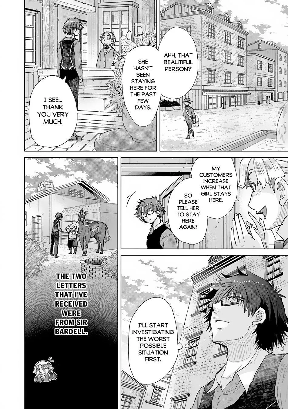 Read Hazure Skill "Soine" ga Kakuseishi, Boku ga Saikyou Harem wo Kizuku Made - Micchaku Soine de Ganbou Kaihou!? Yuuwakusare Makutte Komattemasu!! chapter 27 image 12 on Lezhin