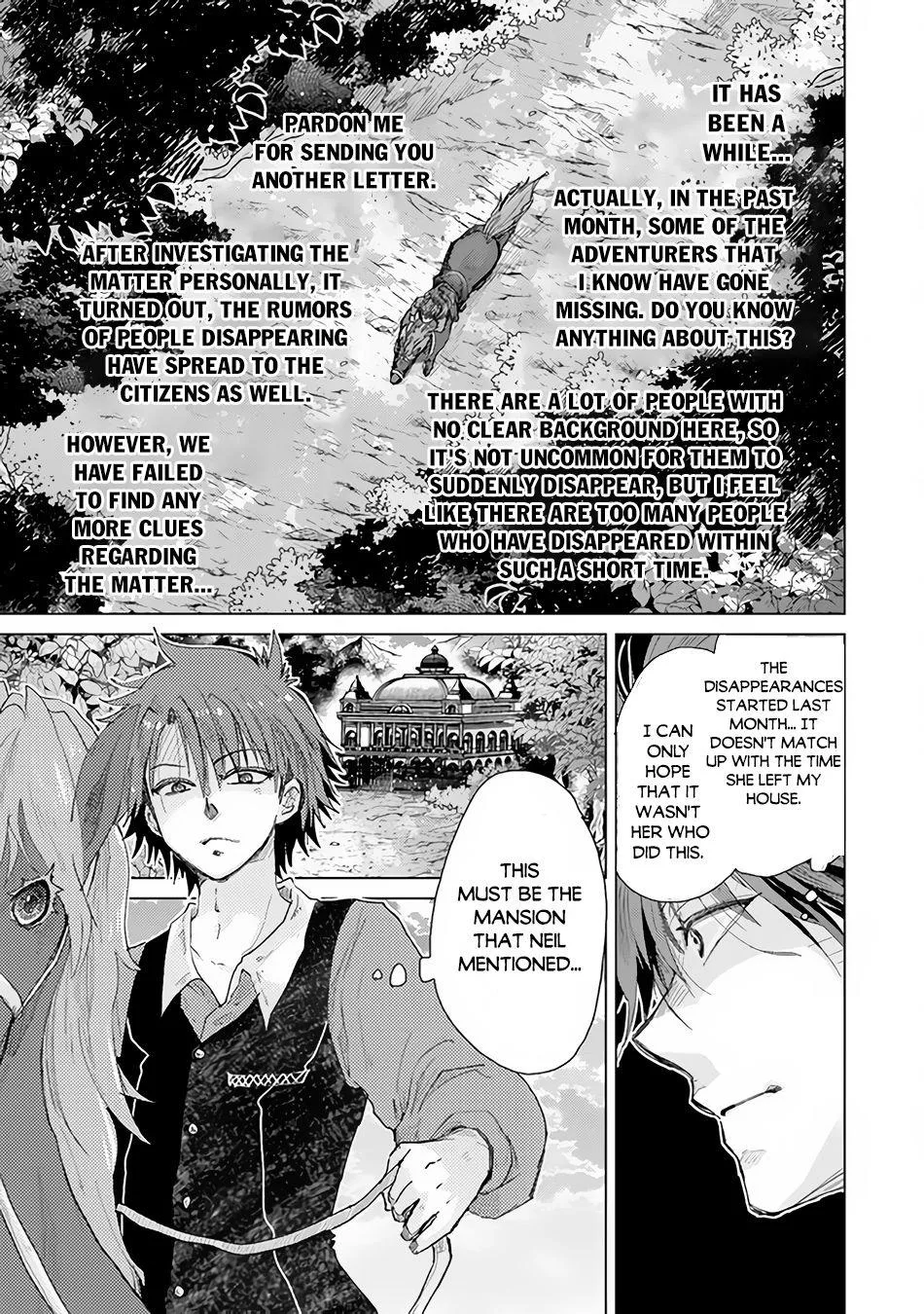 Read Hazure Skill "Soine" ga Kakuseishi, Boku ga Saikyou Harem wo Kizuku Made - Micchaku Soine de Ganbou Kaihou!? Yuuwakusare Makutte Komattemasu!! chapter 27 image 13 on Lezhin