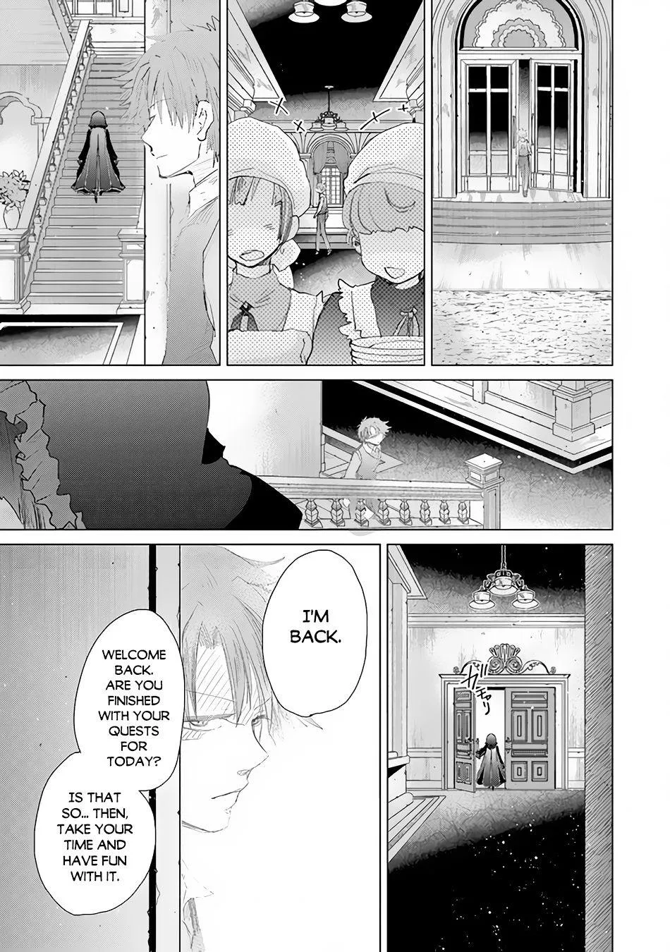 Read Hazure Skill "Soine" ga Kakuseishi, Boku ga Saikyou Harem wo Kizuku Made - Micchaku Soine de Ganbou Kaihou!? Yuuwakusare Makutte Komattemasu!! chapter 27 image 15 on Lezhin